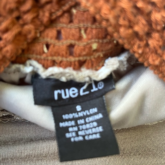 Rue 21  Summer high low skirt Size S.          L2 - Picture 9 of 9